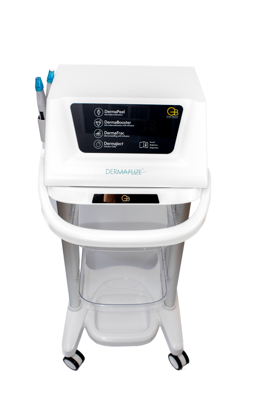 Derma Genesis™ Infusion System and Cart