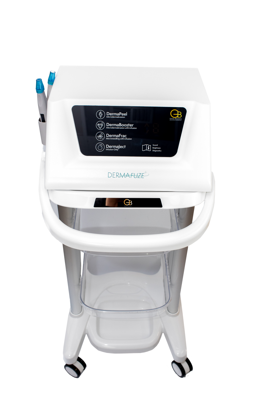 Derma Genesis™ Infusion System – Genesis Biosystems