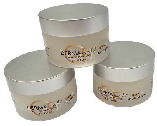 Dermacel® Home Peel Lightening System