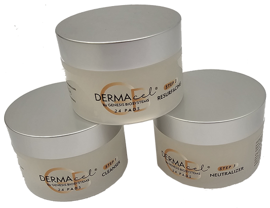 Dermacel® Home Peel Resurfacing System